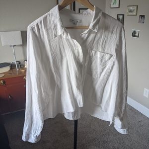 Madewell button down